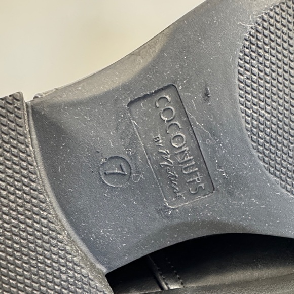 Coconuts by Matisse Basil Black mid calf Buckle moto Boots NEW 7 - Picture 12 of 17